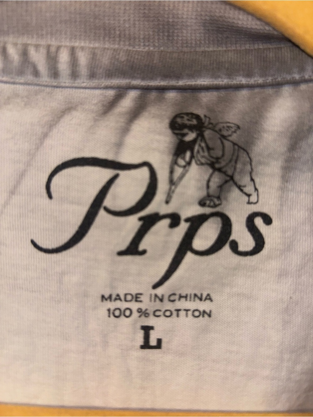 PRPS Graphic T-shirt - Picture 4 of 4